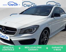 Mercedes CLA Rognac