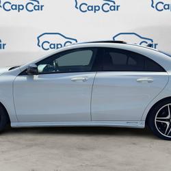 Mercedes CLA I 200 CDI 136 7G-Tronic Fascination - Automatique Rognac