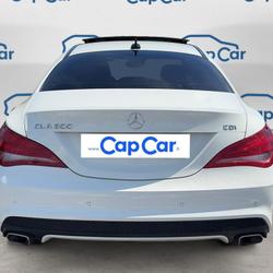 Mercedes CLA I 200 CDI 136 7G-Tronic Fascination - Automatique Rognac