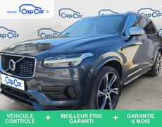 Volvo XC90 Saint-Pierre-d'Oléron