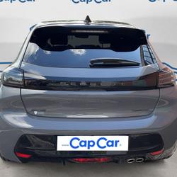 Peugeot 208 1.2 Hybrid e-DSC6 136 GT - Automatique Entretien constructeur Orange