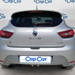 Renault Clio 4 1.2 TCe 120 EDC6 GT Beaugency