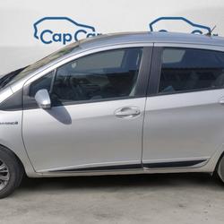 Toyota Yaris III 1.5 VVTi Hybrid 100h E-CVT Dynamic - Automatique Boujan-sur-Libron