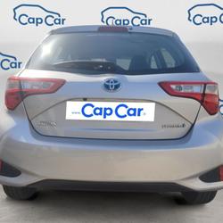Toyota Yaris III 1.5 VVTi Hybrid 100h E-CVT Dynamic - Automatique Boujan-sur-Libron