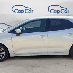 Toyota Corolla 1.8 VVT-i 122 Hybrid CVT Design Nanterre