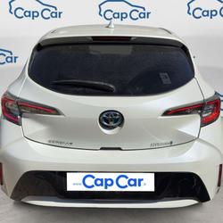 Toyota Corolla 1.8 VVT-i 122 Hybrid CVT Design Nanterre