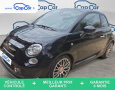 Abarth 500 Colombier-le-Vieux