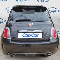 Abarth 500 1.4 T-Jet 160 Turismo Colombier-le-Vieux