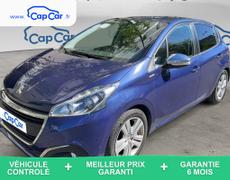 Peugeot 208 Aubervilliers