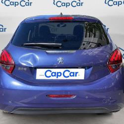 Peugeot 208 1.2 PureTech 82 Style Aubervilliers