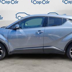 Toyota C-HR 1.8 VVT-i 122 Hybrid CVT Edition Chilly-Mazarin