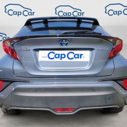 Toyota C-HR 1.8 VVT-i 122 Hybrid CVT Edition Chilly-Mazarin