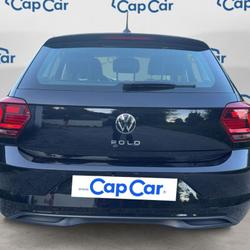 Volkswagen Polo VI 1.0 TSI 95.0 United Saint-Marcellin