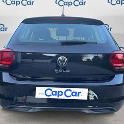 Volkswagen Polo VI 1.0 TSI 95.0 United Valence
