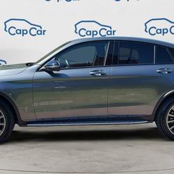 Mercedes GLC I 3.0 367 4MATIC 9G-Tronic 43 Amg Sandillon