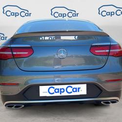 Mercedes GLC I 3.0 367 4MATIC 9G-Tronic 43 Amg Sandillon