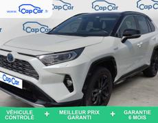 Toyota RAV4 Mondreville