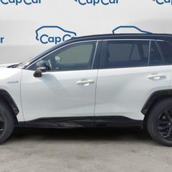 Toyota RAV4 V 2.5 VVT-i 222 Hybrid AWD E-CVT Collection - Entretien constructeur Toit ouvrant Mondreville