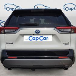 Toyota RAV4 V 2.5 VVT-i 222 Hybrid AWD E-CVT Collection - Entretien constructeur Toit ouvrant Mondreville