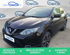 Nissan Qashqai Saumur