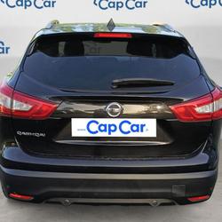 Nissan Qashqai 1.6 dCi 130 Tekna Saumur