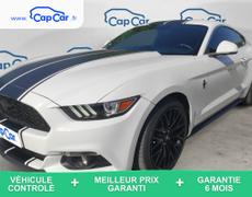 Ford Mustang Toulon