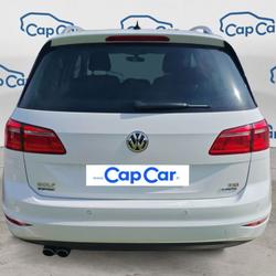 Volkswagen Golf Sportsvan Sportvan 1.4 TSI 125 DSG7 Sound - Automatique Bourg-en-Bresse