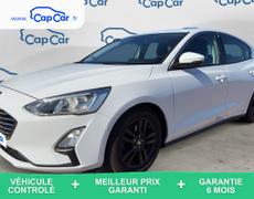Ford Focus Dieppe