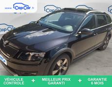 Skoda Octavia Beaufort