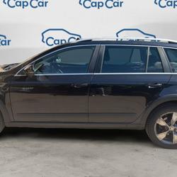 Skoda Octavia Combi 2.0 TDI 184 4x4 DSG6 Scout Beaufort