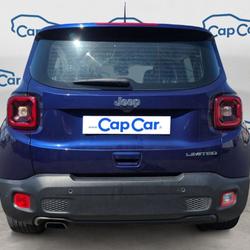 Jeep Renegade 1.6 MultiJet 120 Limited Rochefort