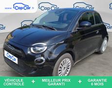 Fiat 500 II Moreuil