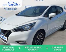 Nissan Micra Sélestat