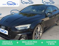 Audi A5 Sportback Saint-Maurice-de-Gourdans