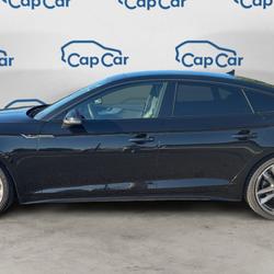 Audi A5 Sportback II 2.0 TDI 163 S tronic S Edition Saint-Maurice-de-Gourdans