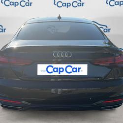 Audi A5 Sportback II 2.0 TDI 163 S tronic S Edition Saint-Maurice-de-Gourdans