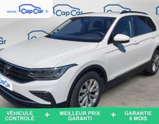 Volkswagen Tiguan Nivolas-Vermelle