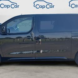 Peugeot Expert Cabine Approfondie 2.0 BlueHDi 177 EAT8 Allure Fondettes