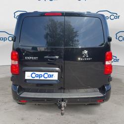 Peugeot Expert Cabine Approfondie 2.0 BlueHDi 177 EAT8 Allure Fondettes