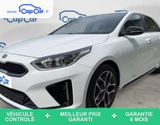 Kia Cee'd Saint-Jean-de-Maurienne