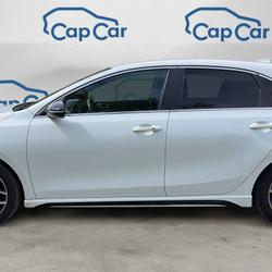 Kia Cee'd III 1.4 T-GDi 140 DCT7 GT Line - Garantie constructeur Automatique Saint-Jean-de-Maurienne