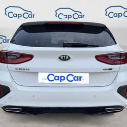 Kia Cee'd III 1.4 T-GDi 140 DCT7 GT Line - Garantie constructeur Automatique Saint-Jean-de-Maurienne