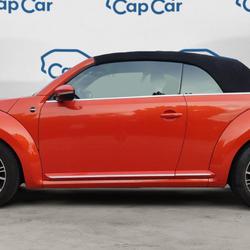 Volkswagen Coccinelle Cabriolet 1.2 TSI 105 Sound - Entretien constructeur Rennes