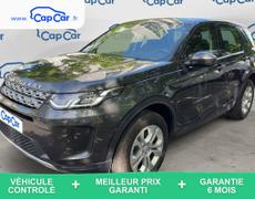 Land Rover Discovery Créteil
