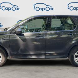 Land Rover Discovery 2.0 P200 200 MHEV 4X4 BVA S - Automatique Cr&eacute;teil