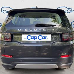 Land Rover Discovery 2.0 P200 200 MHEV 4X4 BVA S - Automatique Cr&eacute;teil