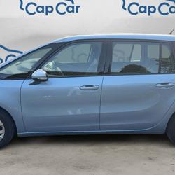 Citroen Grand C4 Picasso 1.6 e-HDi 116 Music Touch Le Petit-Quevilly