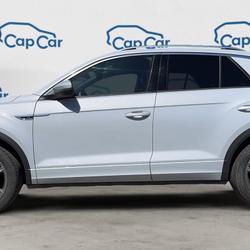 Volkswagen T-Roc 2.0 TDI 150 DSG7 R-Line - Automatique Les Allues