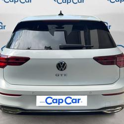 Volkswagen Golf 8 1.4 TSI 245 Hybrid DSG6 GTE - Automatique Entretien constructeur Cast&eacute;ra-Verduzan