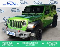 Jeep Wrangler Castelnaudary